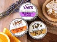 Daddy Van's All Natural Beeswax Furniture Polish